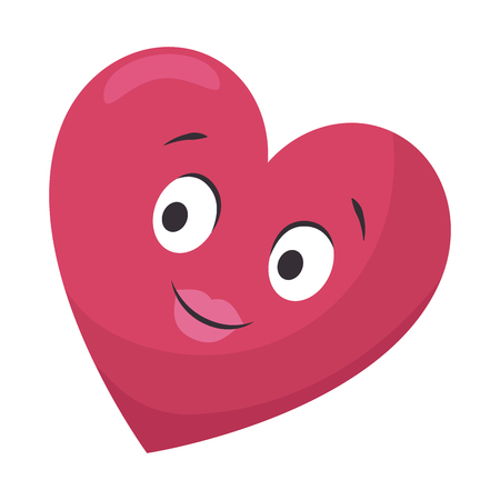 かわいいハート可愛いキャラクターのイラスト素材 ベクタ Image かわいいハート可愛いキャラクターのイラスト素材 ベクタ Image