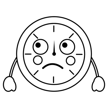 時計可愛いアイコン画像ベクトルイラストデザイン のイラスト素材 ベクタ Image 時計可愛いアイコン画像ベクトルイラストデザイン のイラスト素材 ベクタ Image