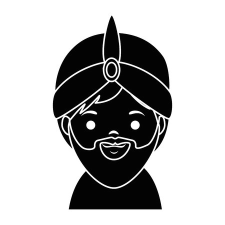 かわいい王ウィザードクリスマスアバターベクトルイラストデザイン のイラスト素材 ベクタ Image かわいい王ウィザードクリスマスアバターベクトルイラストデザイン のイラスト素材 ベクタ Image