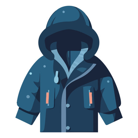Winter Coat School Stock Illustrations, Cliparts and Royalty Free Winter  Coat School Vectors