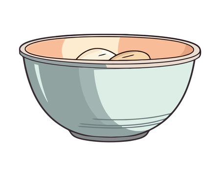 Mixing Bowl Drawing Stock Photos and Images - 123RF