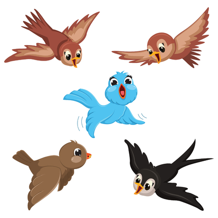 Paloma Caricatura Vectores Ilustraciones Y Graficos 123rf