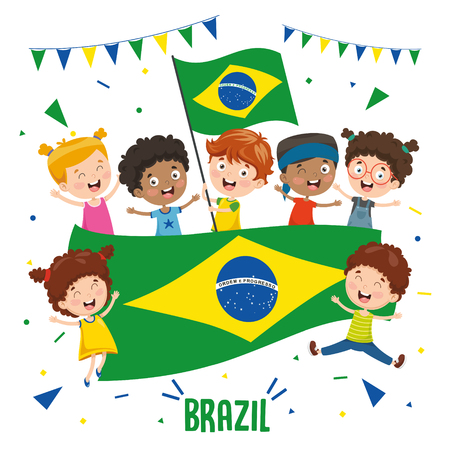 15 638 ブラジル人 のイラスト素材 ベクター 123rf