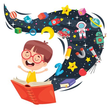 Concept design for children education