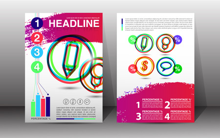 online booklet design