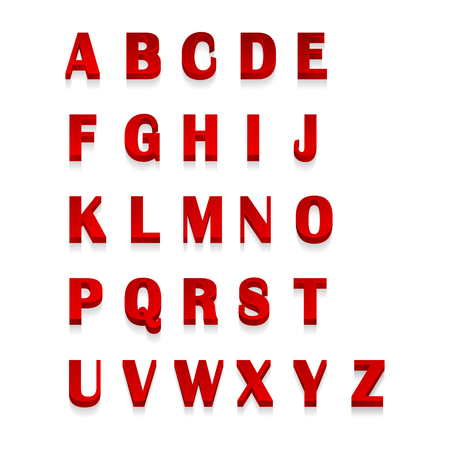 multicolored 3d alphabet fonts royalty free cliparts vectors and 3d letter fonts