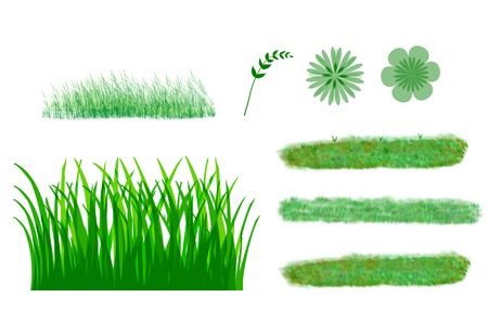かわいい草セットの図では 緑の草 緑の様々 なスタイルの小さな雑草の花が白い背景で隔離葉します の写真素材 画像素材 Image かわいい草セットの図では 緑の草 緑の様々 なスタイルの小さな雑草の花が白い背景で隔離葉します の写真素材 画像素材 Image