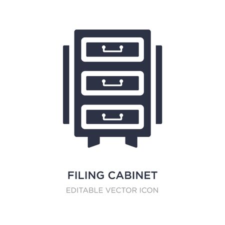 1 775 Filing Cabinet Stock Vector Illustration And Royalty Free