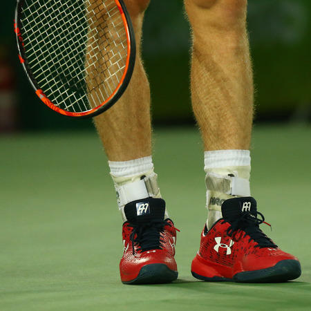 zapatillas murray under armour