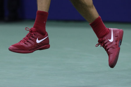 roger federer tennis shoes