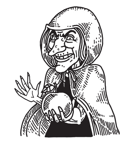 白雪姫のリンゴ昔の魔女から得る 簡単なグラデーション ベクター クリップ アート イラスト 別のレイヤー上の各 のイラスト素材 ベクタ Image 白雪姫のリンゴ昔の魔女から得る 簡単なグラデーション ベクター クリップ アート イラスト 別のレイヤー上の各 のイラスト素材 ベクタ Image