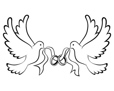 10 720 Hochzeitstaube Lizenzfreie Bilder Und Fotos Kaufen 123rf