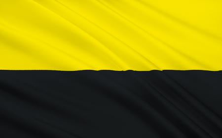Flagge Von Sachsen Anhalt Ist Ein Binnen Bundesland Deutschland Umgeben Von Den Bundeslandern Niedersachsen Brandenburg Sachsen Und Thuringen Das Kapital Ist Magdeburg Lizenzfreie Fotos Bilder Und Stock Fotografie Image 54773306