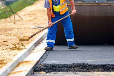 asphalting machines
