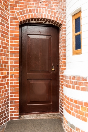 Entrance Wood Door - Old Wooden House Or Church Door - Old Armored ... Entrance Wood Door - Old Wooden House Or Church Door - Old Armored ...