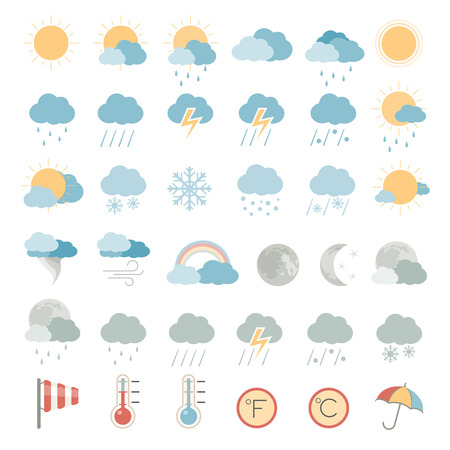 free weather icons